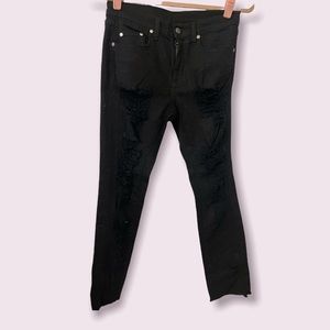 LF skinny jeans